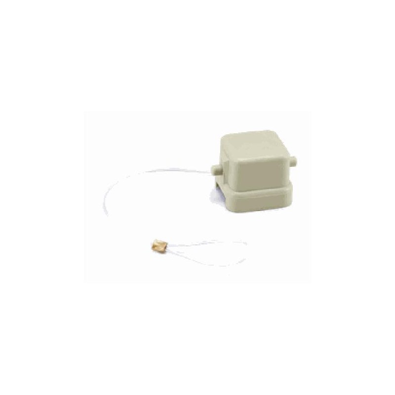 Couvercle de protection 3A, Polycarbonate, IP65
